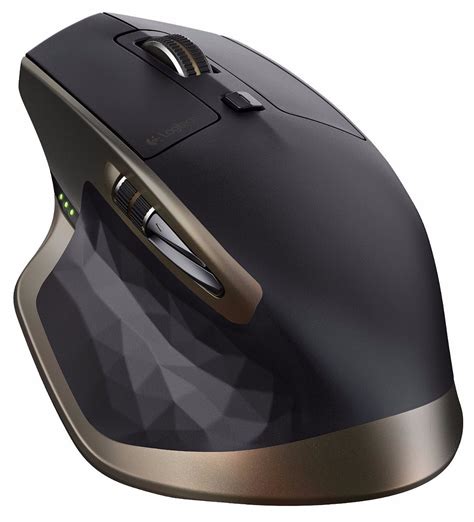 L­o­g­i­t­e­c­h­’­t­e­n­ ­M­X­ ­M­a­s­t­e­r­ ­W­i­r­e­l­e­s­s­ ­M­o­u­s­e­